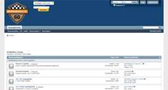 Desktop Screenshot of forum.rcmodell.hu